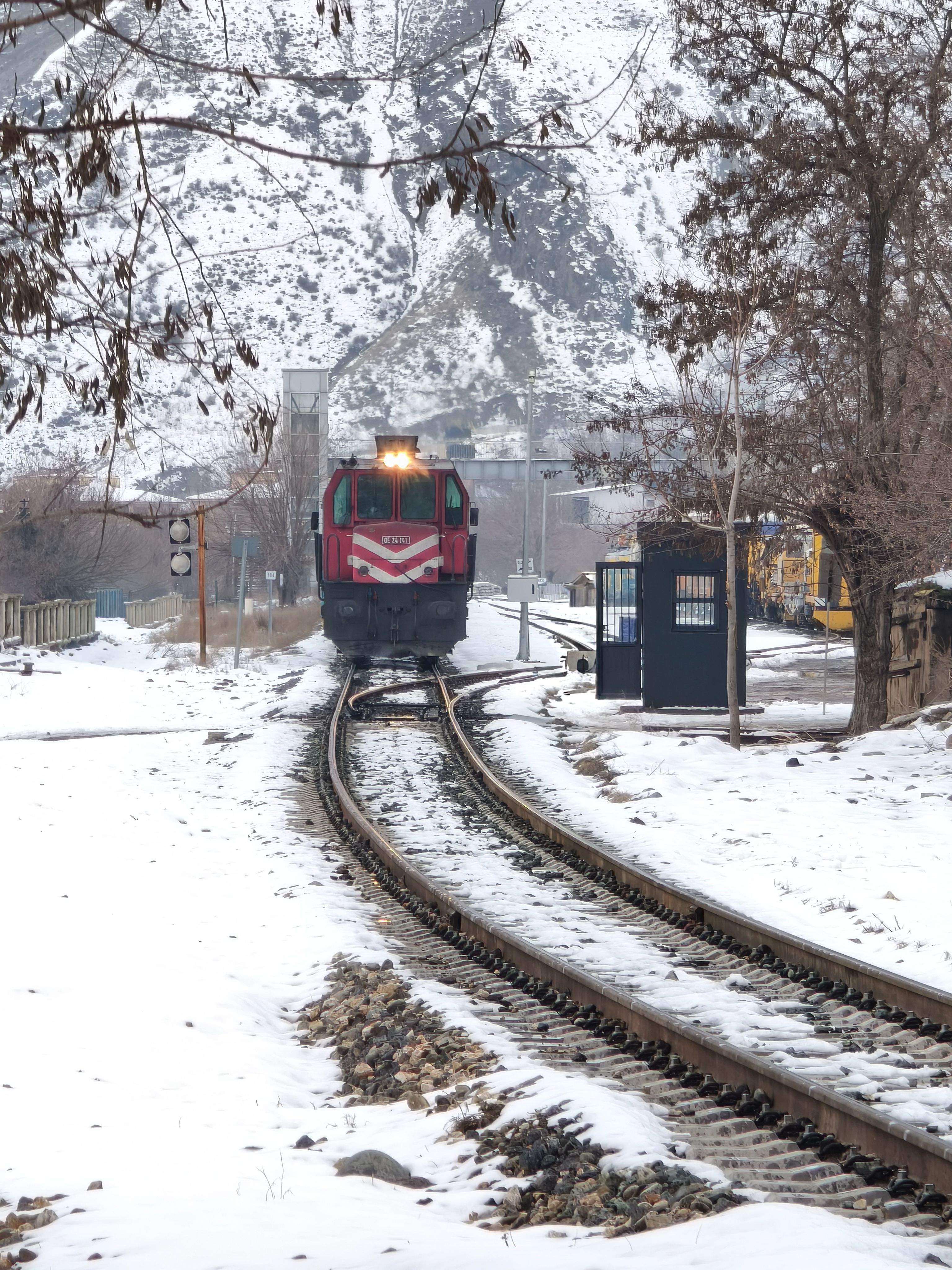Turistik Doğu Ekspresi ile Kars Turu